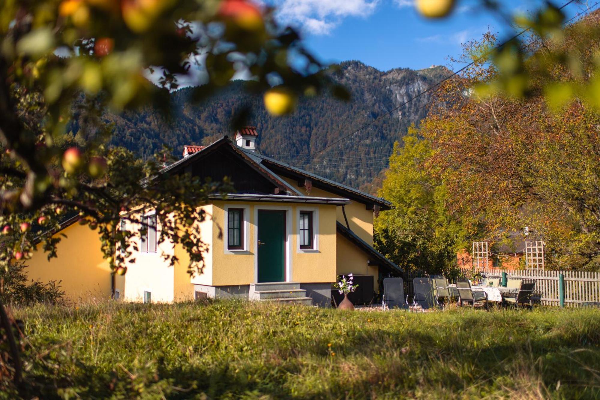 Ferienhaus Alexandra In Ebensee Exterior foto